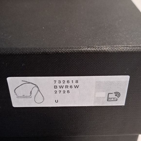 NIB Saint Laurent Camel Leather Strapped Sunglass Case - Picture 5 of 16